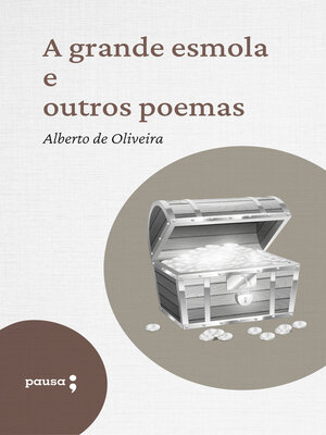 cover image of A grande esmola e outros poemas